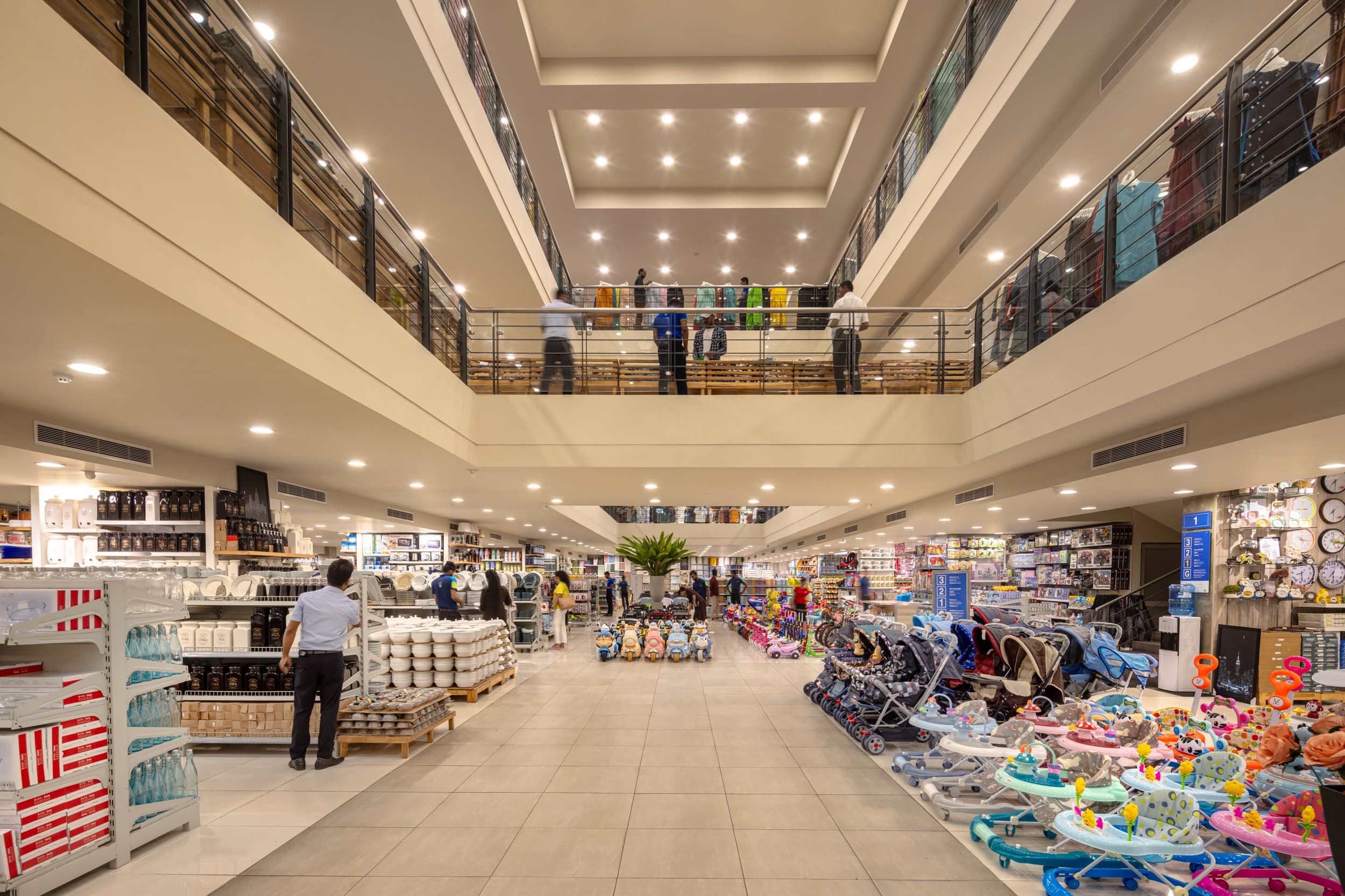 Lady J’s retail journey