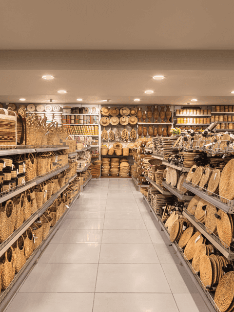 Lady J shopping experience