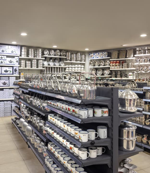 Lady J kitchenware collection