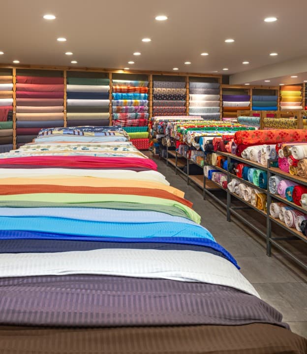 Lady J home textiles